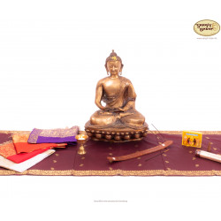 Großes Amitabha-Buddha Meditations-Set