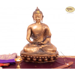 Großes Amitabha-Buddha Meditations-Set